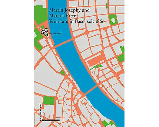 Freiraum in Basel seit 1860