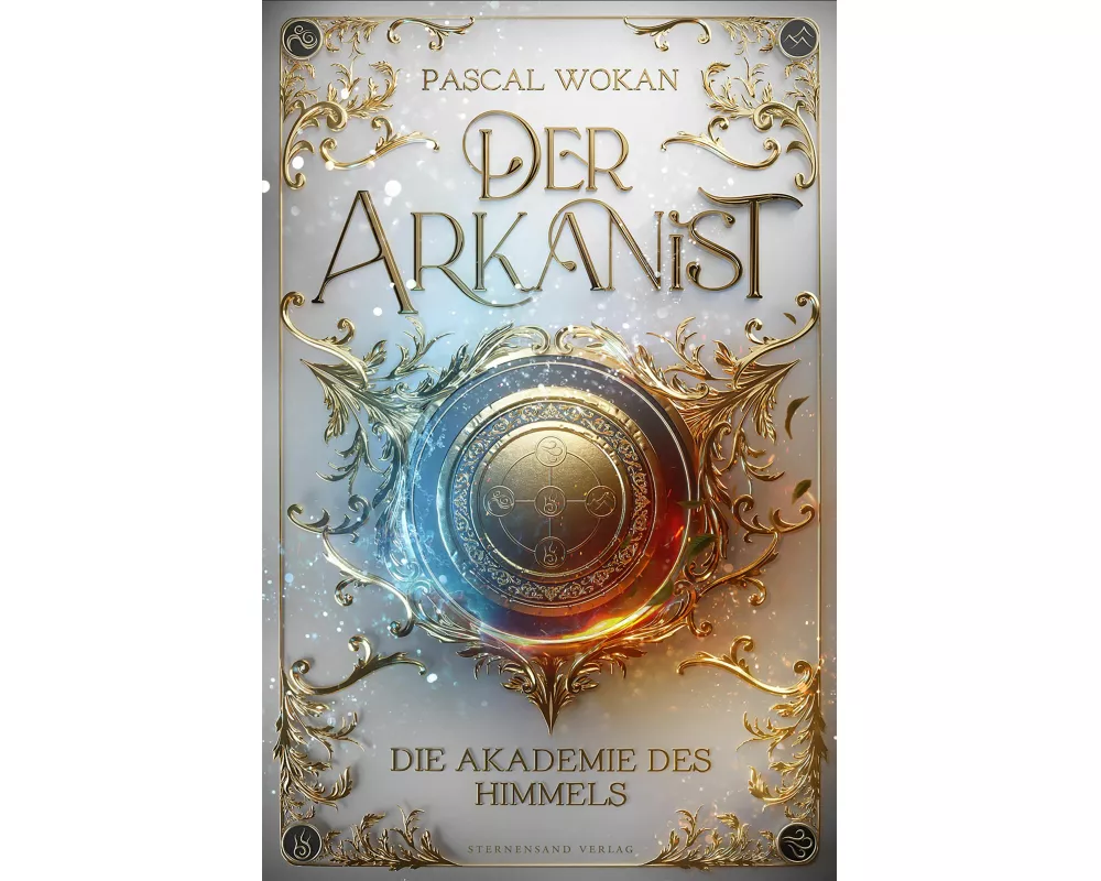 Der Arkanist (Band 1)