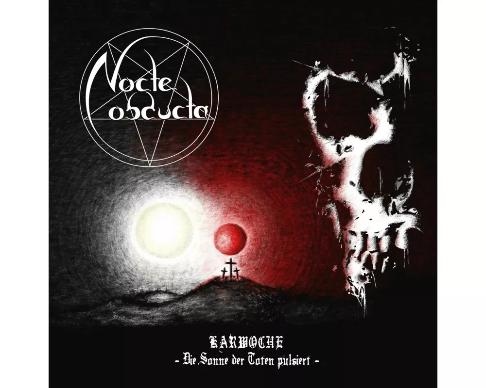 Karwoche - Die Sonne Der Toten Pulsiert (Jewel)