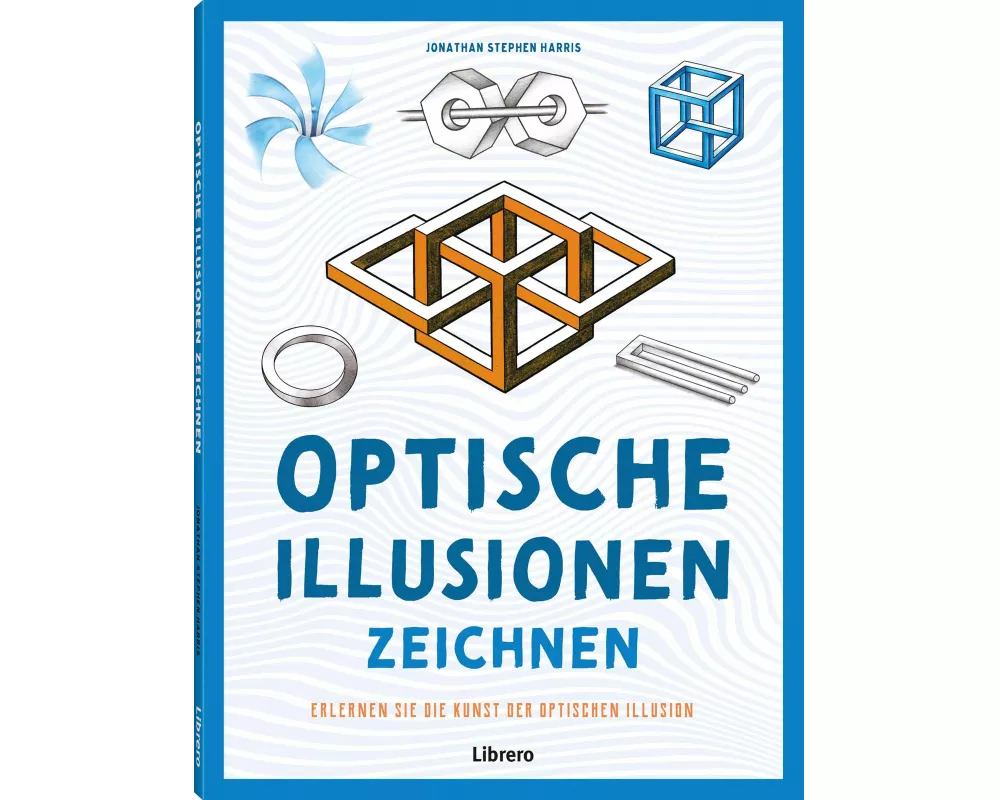 Optische Illusionen zeichnen