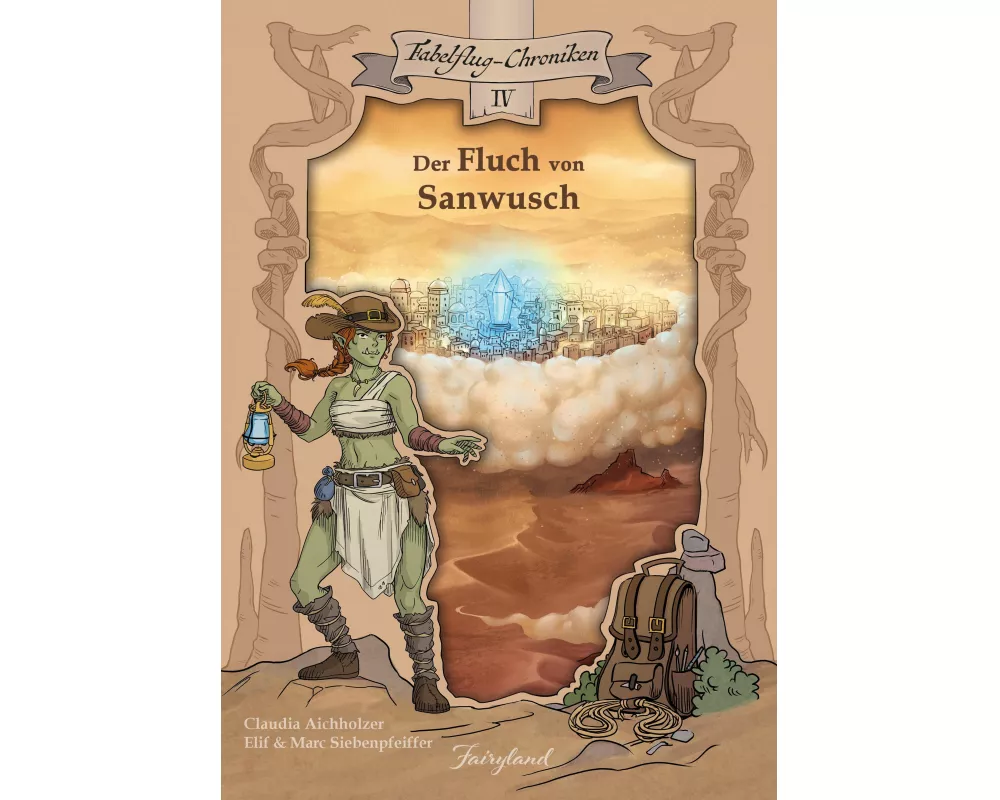 Der Fluch von Sanwusch
