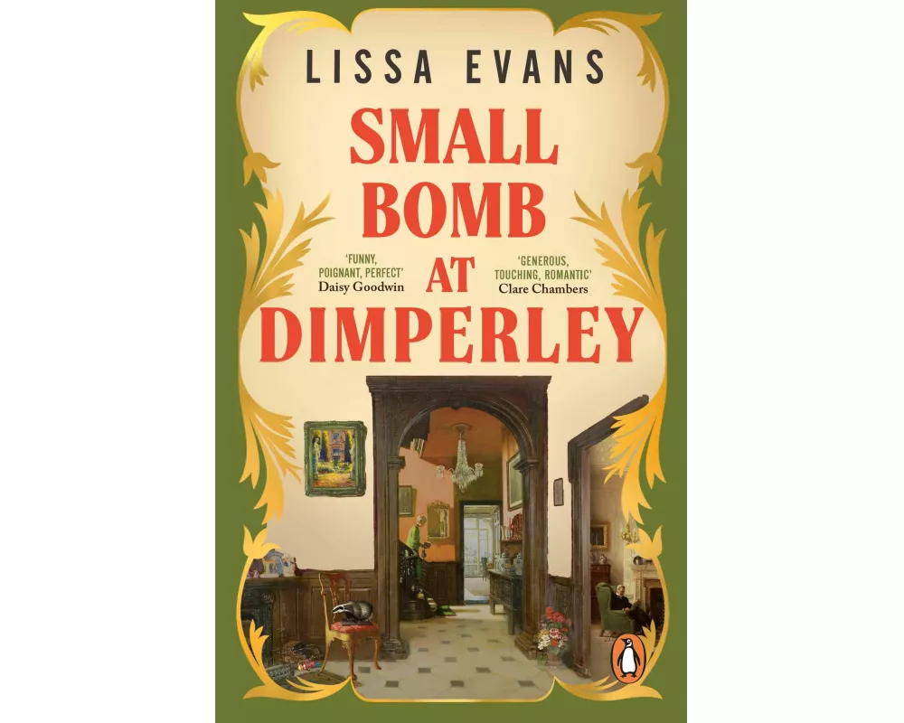 Small Bomb At Dimperley