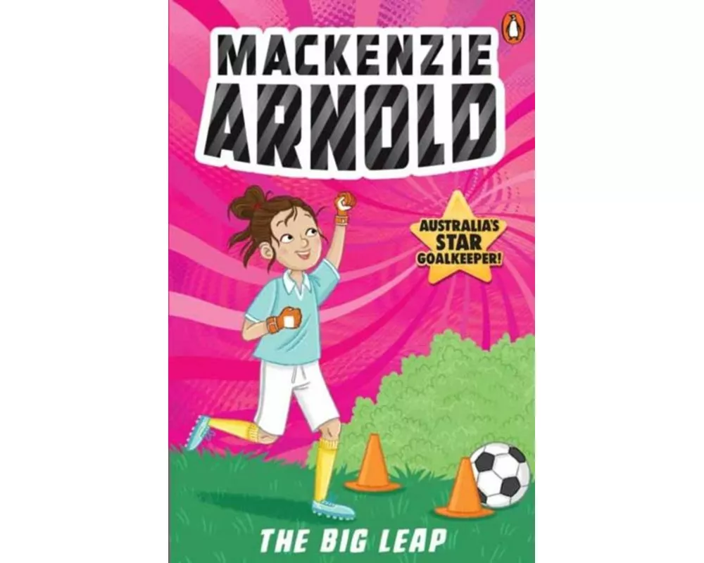 Mackenzie Arnold 3: The Big Leap