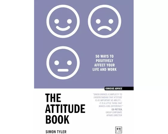 The Attitude Book
