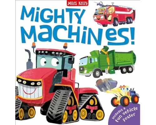 Mighty Machines