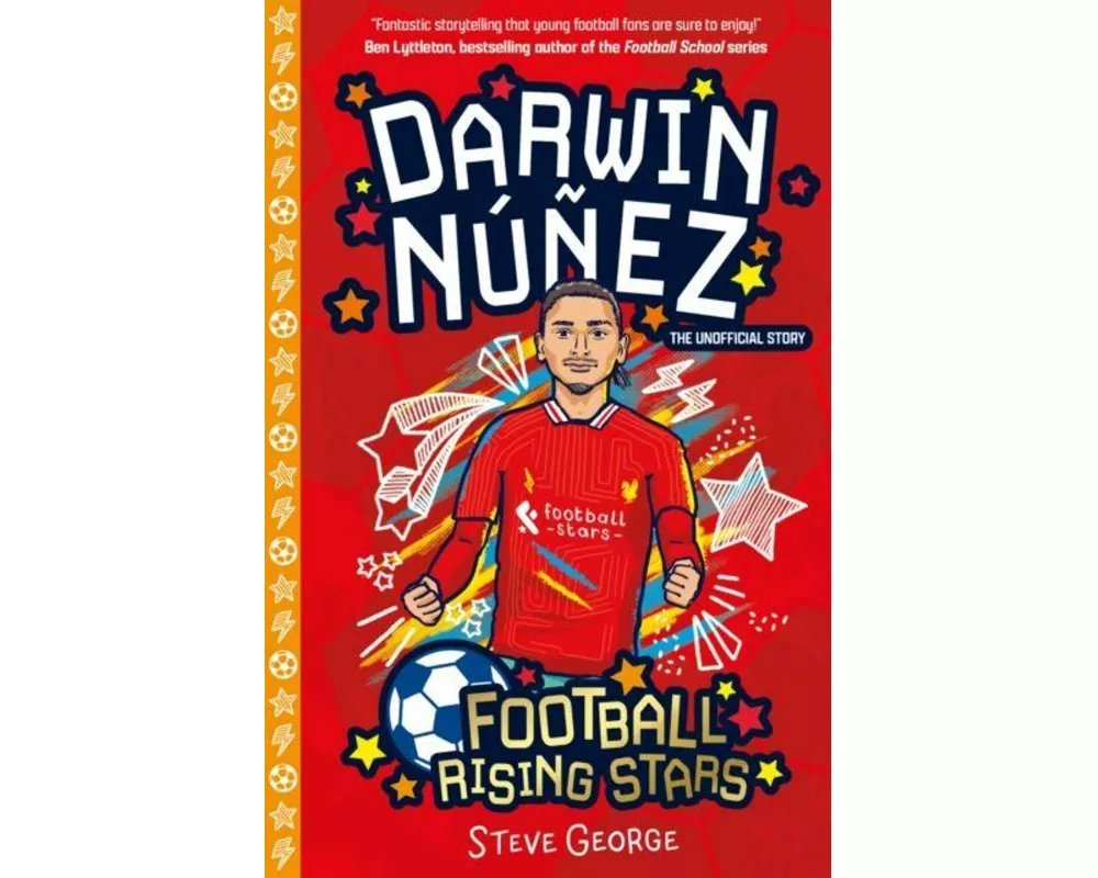 Football Rising Stars: Darwin Nunez