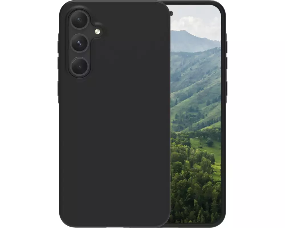 dbramante1928 Back Cover Greenland Galaxy A55 5G Schwarz