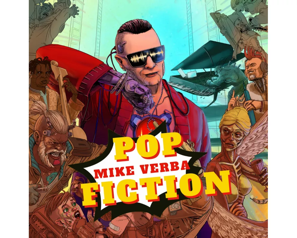 Pop Fiction