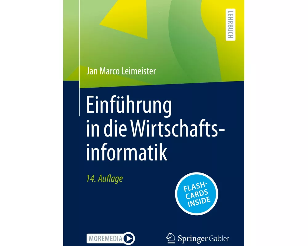 Einführung in die Wirtschaftsinformatik