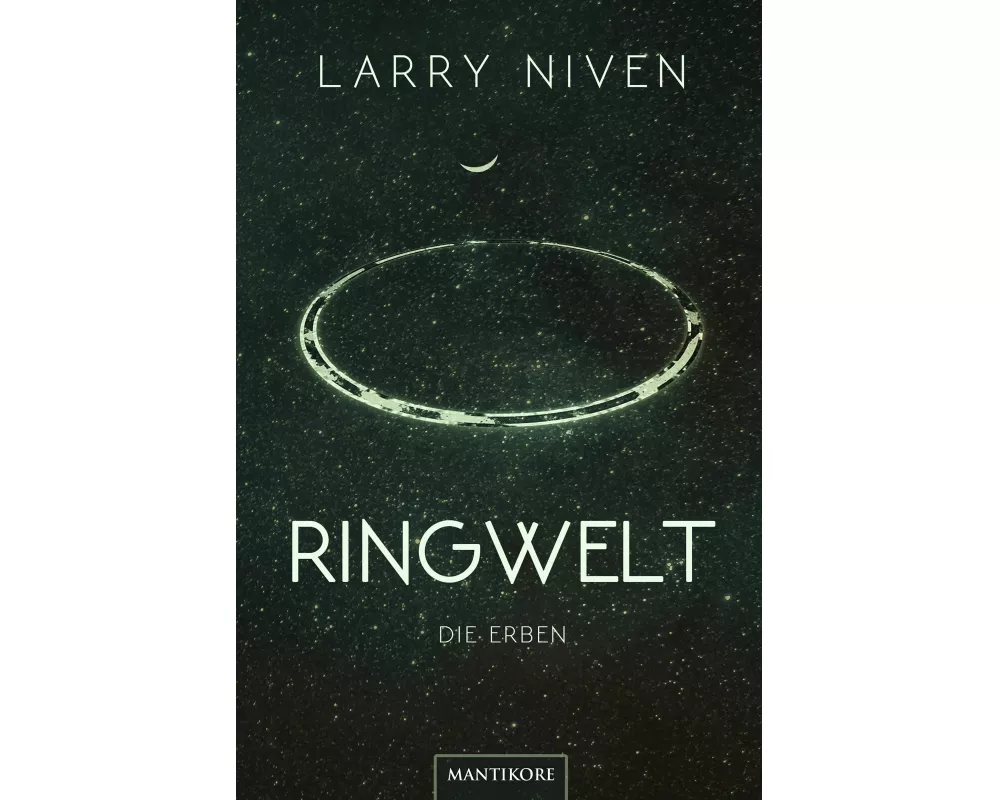 Ringwelt 4 - Die Erben