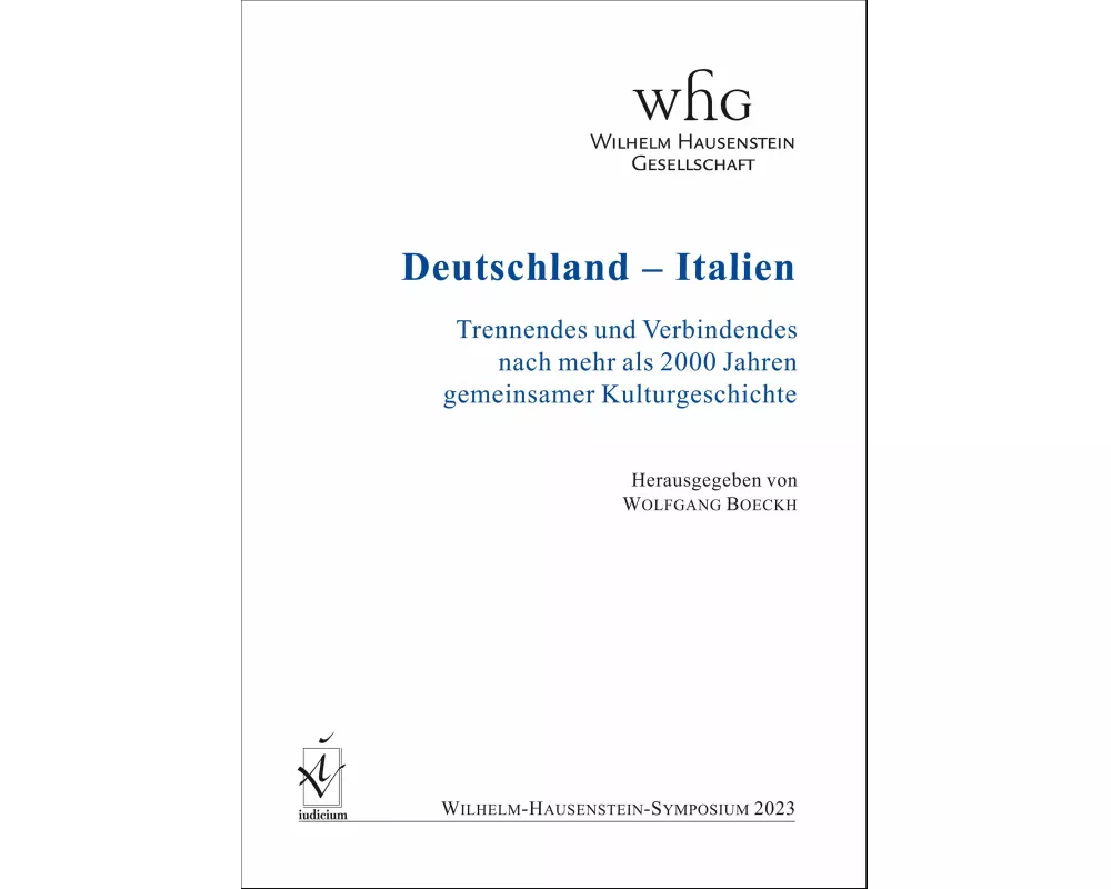 Deutschland - Italien