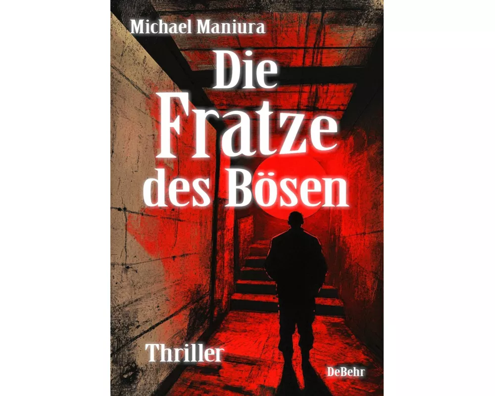 Die Fratze des Bösen - Thriller
