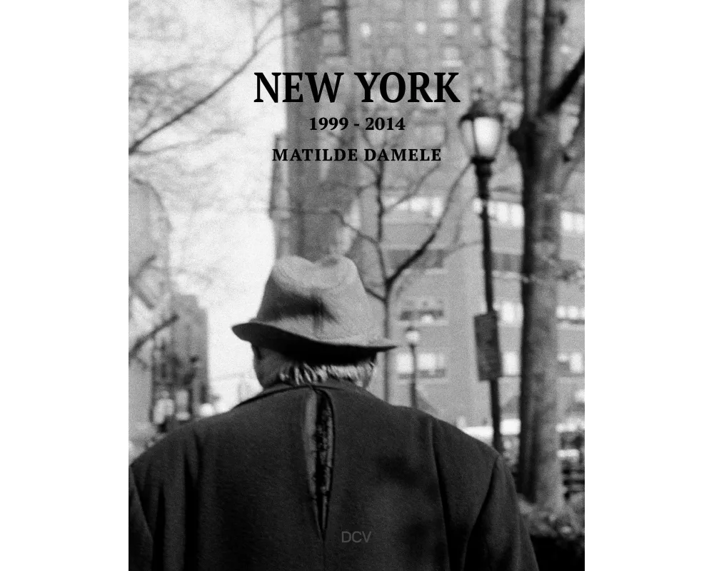 Matilde Damele - New York 1999-2014