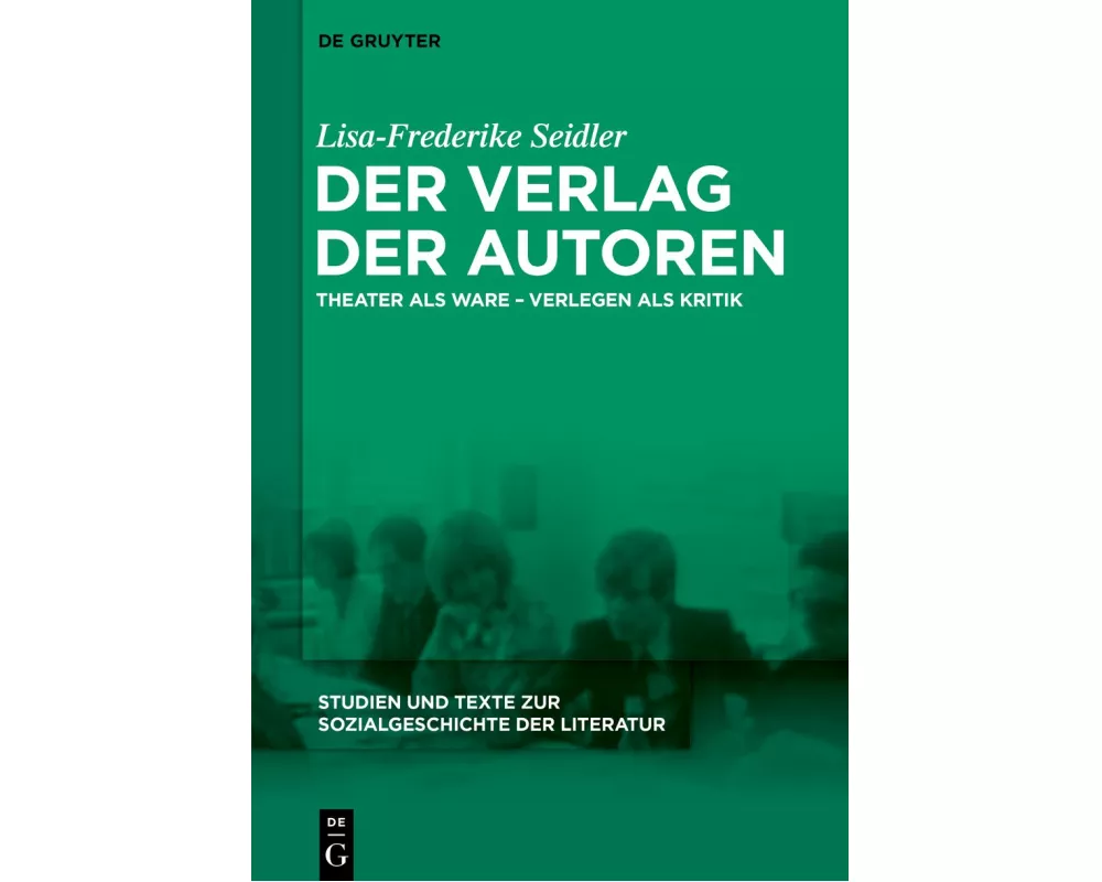 Der Verlag der Autoren