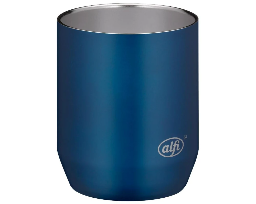 Alfi Thermobecher City 280 ml, Dunkelblau
