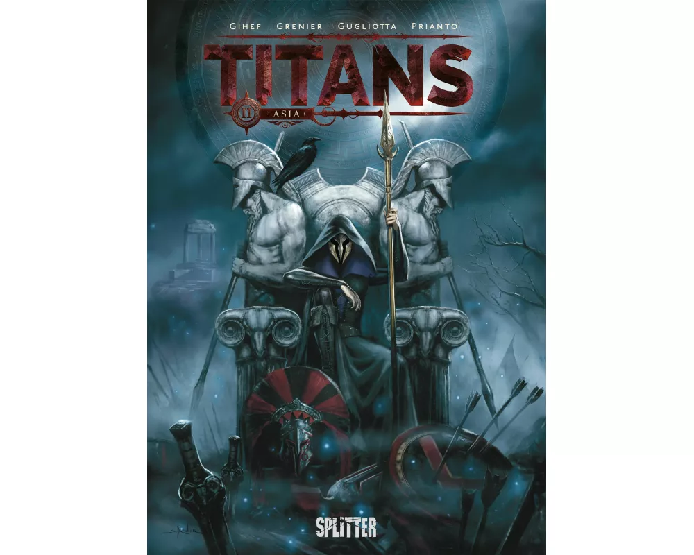 Titans. Band 2
