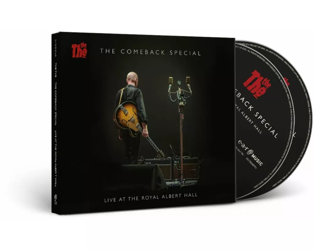 THE THE - The Comeback Special (2CD Digipak)
