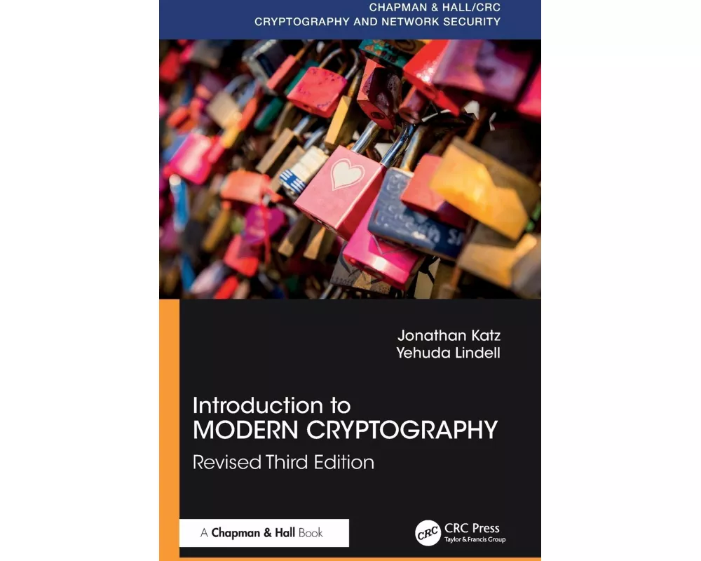 Introduction to Modern Cryptography