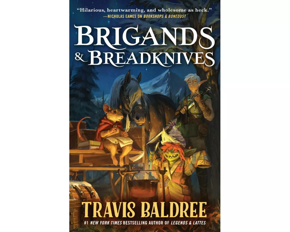 Brigands & Breadknives