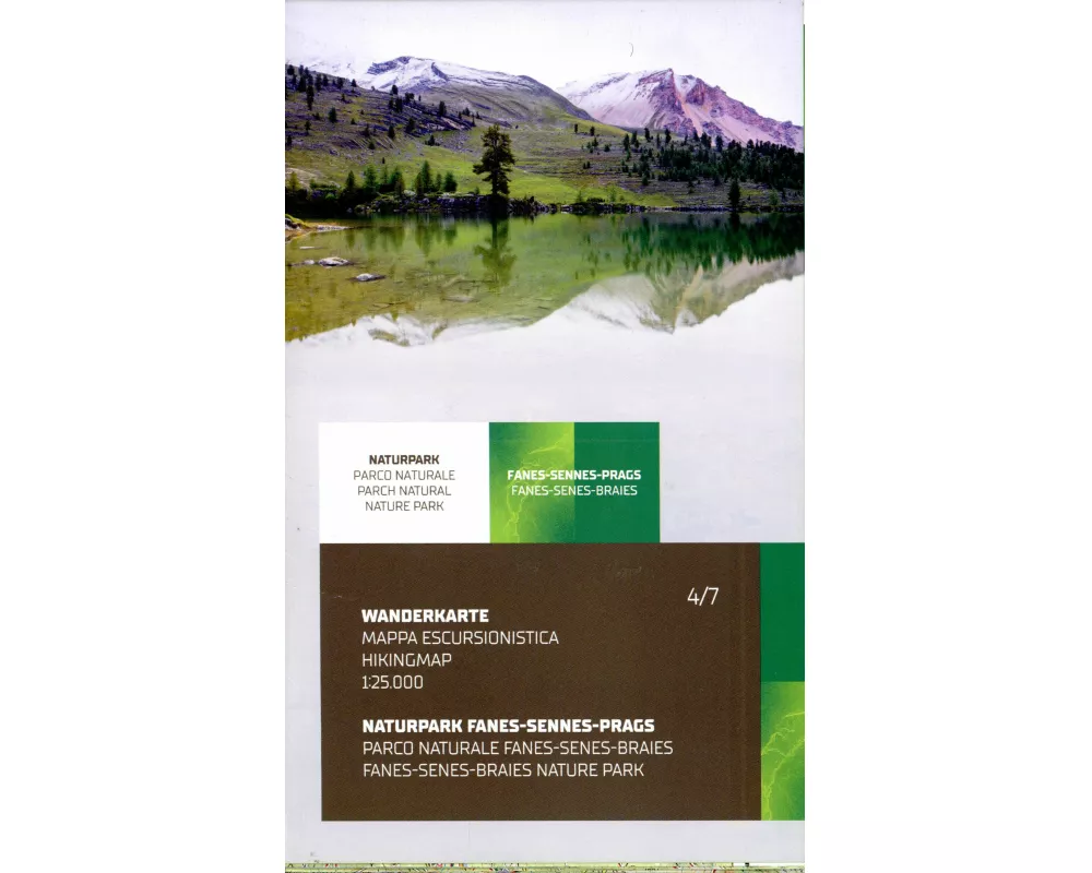 Parco Naturale Fanes-Sennes