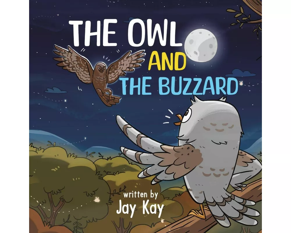 The Owl and the Buzzard