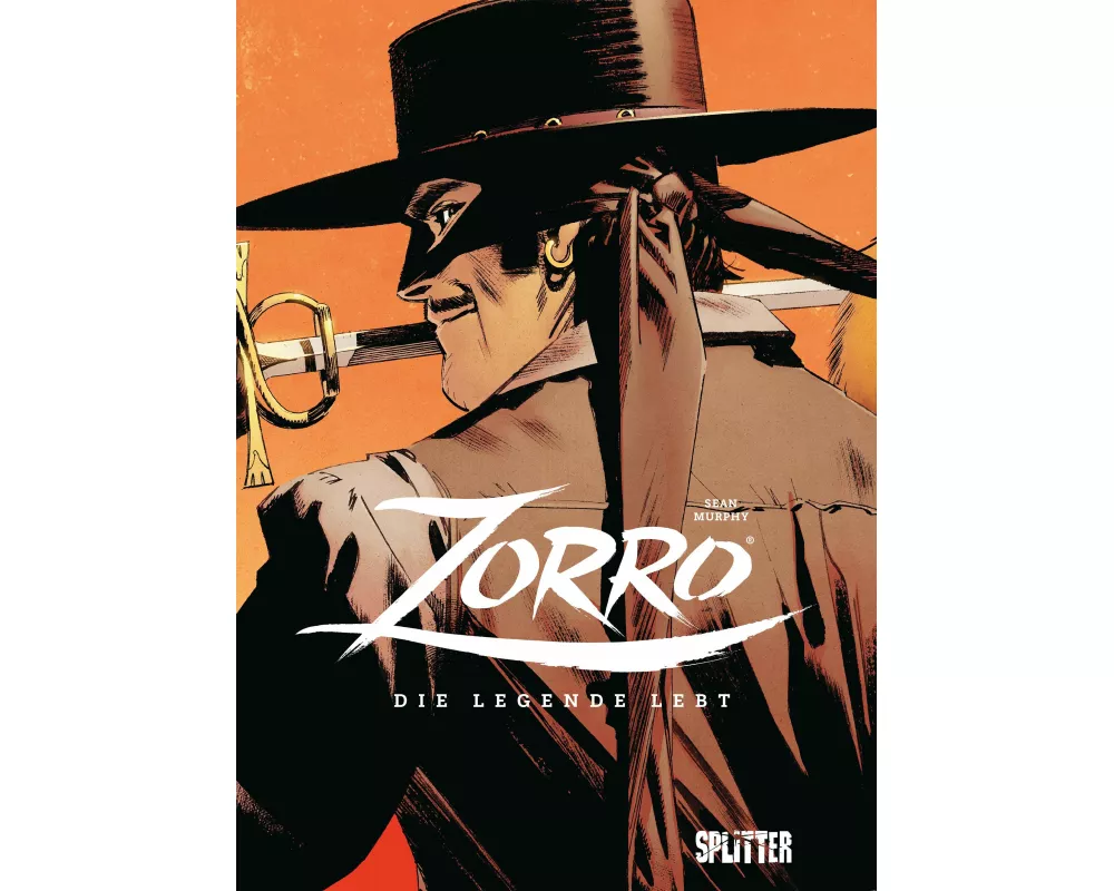Zorro – Die Legende lebt