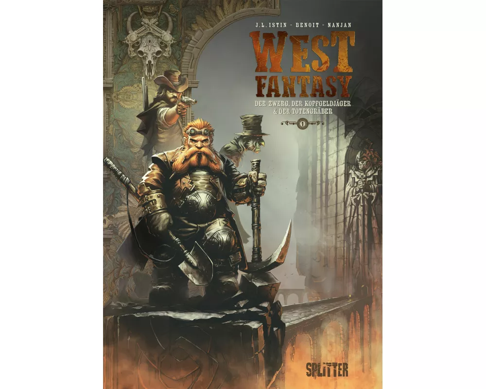 West Fantasy. Band 1