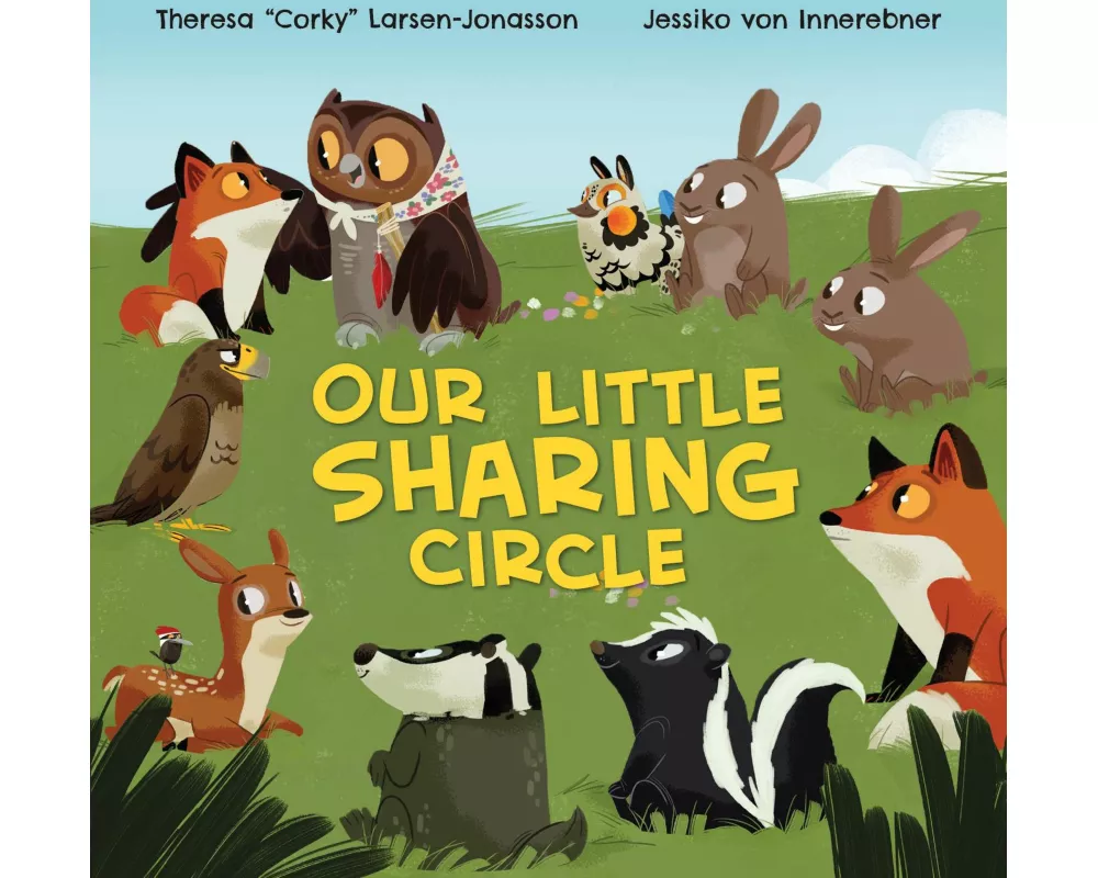 Our Little Sharing Circle