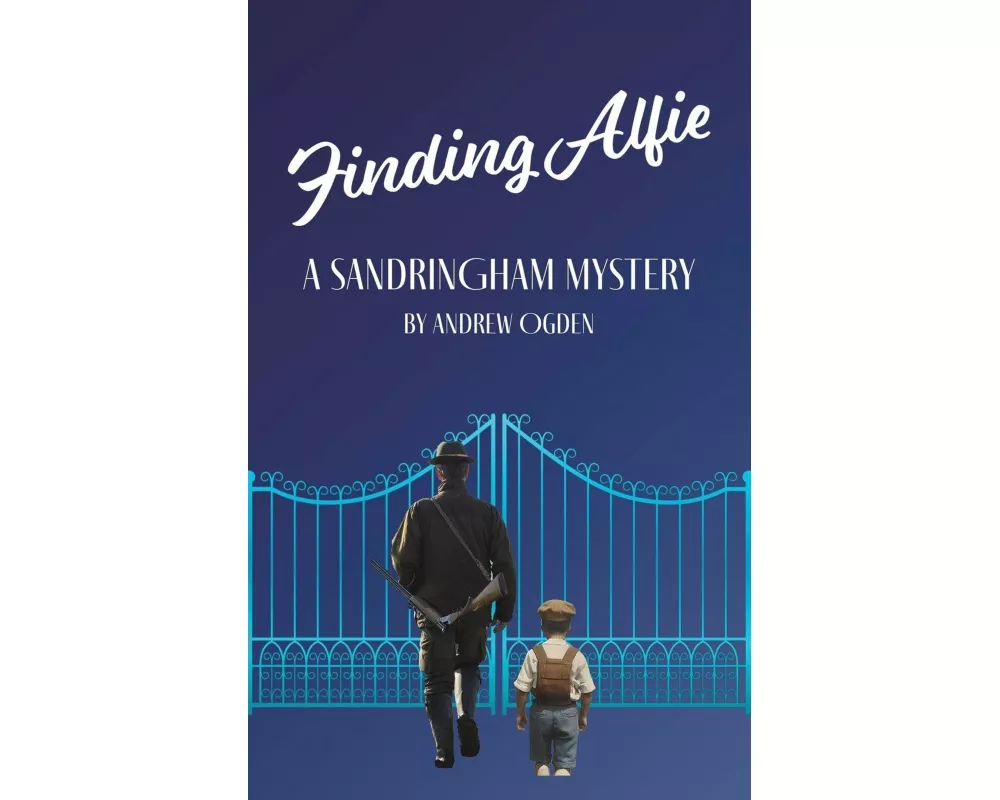 Finding Alfie: A Sandringham Mystery
