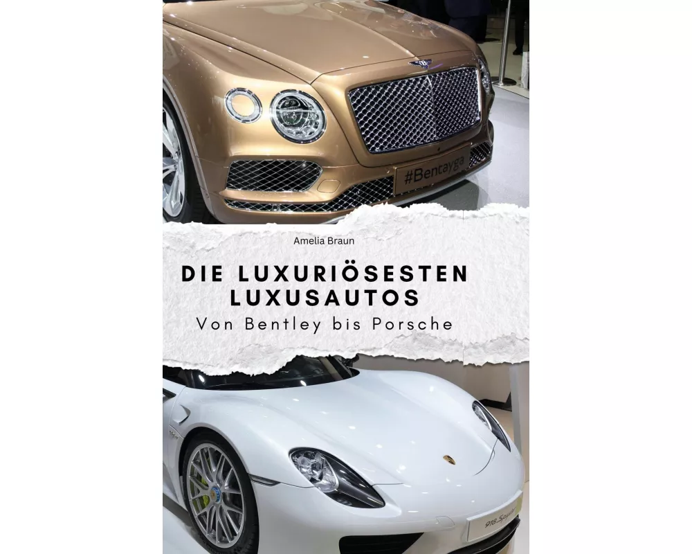 Die luxuriösesten Luxusautos