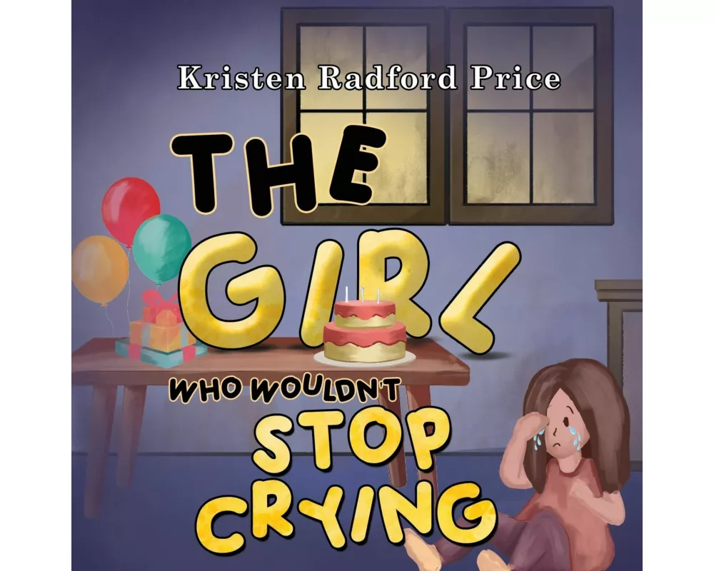 The Girl Who Wouldn't Stop Crying
