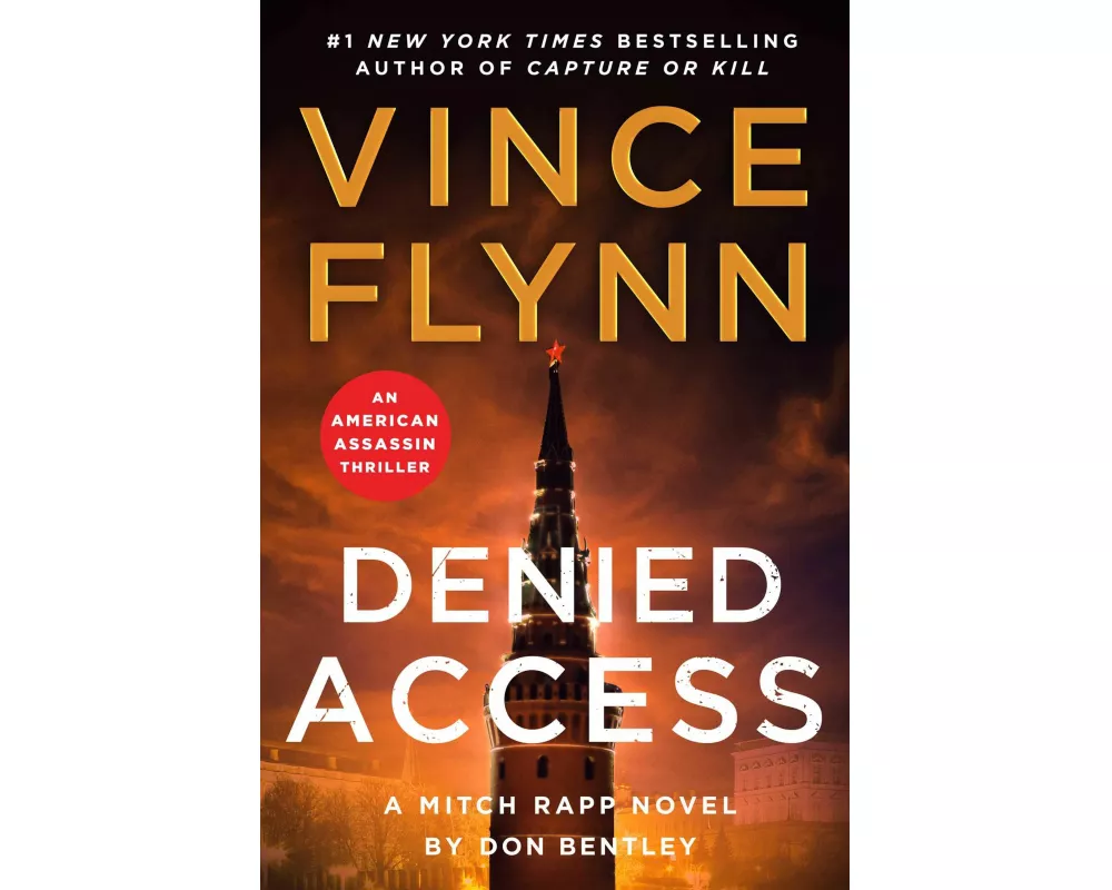 Denied Access: Volume 24