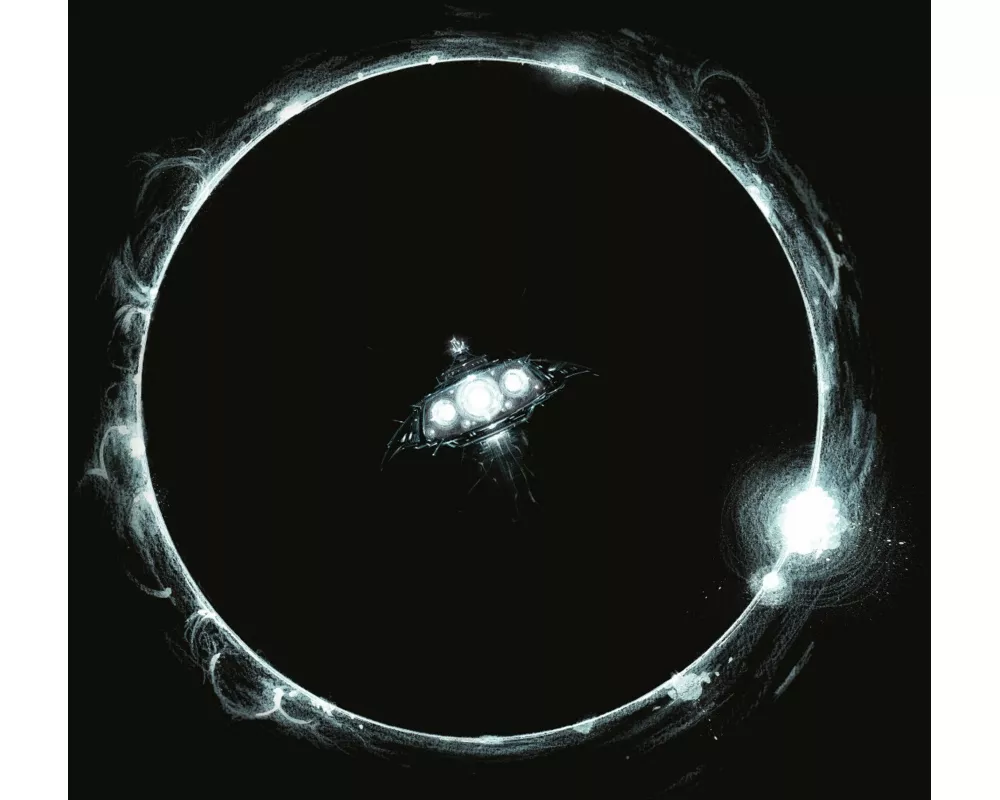 Journey To Voltus B (Gatefold 2CD)