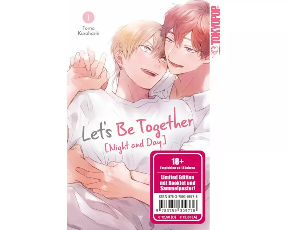 Let's Be Together: Night and Day 01 - Limited Edition