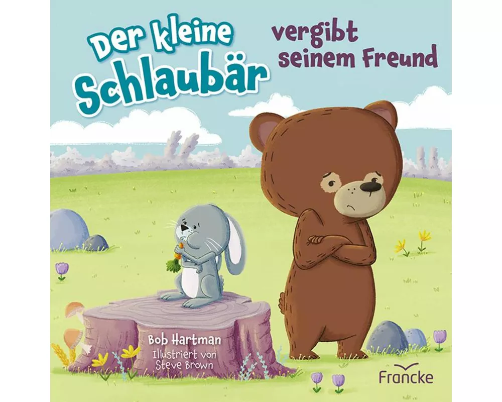 Der kleine Schlaubär vergibt seinem Freund