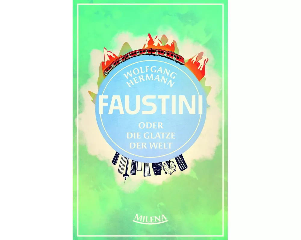 Herr Faustini und die Glatze der Welt