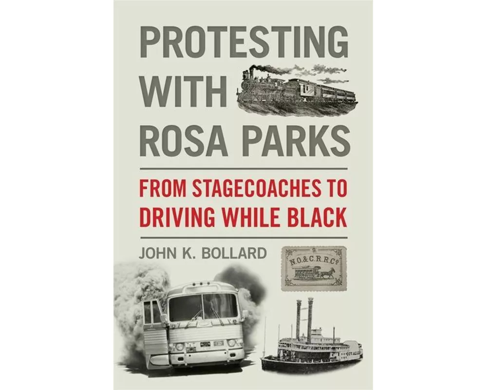 Protesting with Rosa Parks