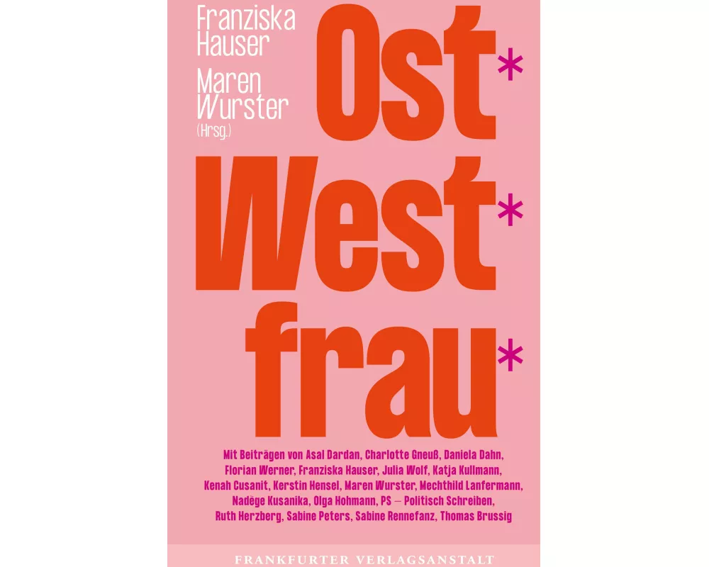 Ost*West*frau*