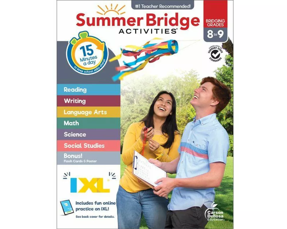 Summer Bridge Activities