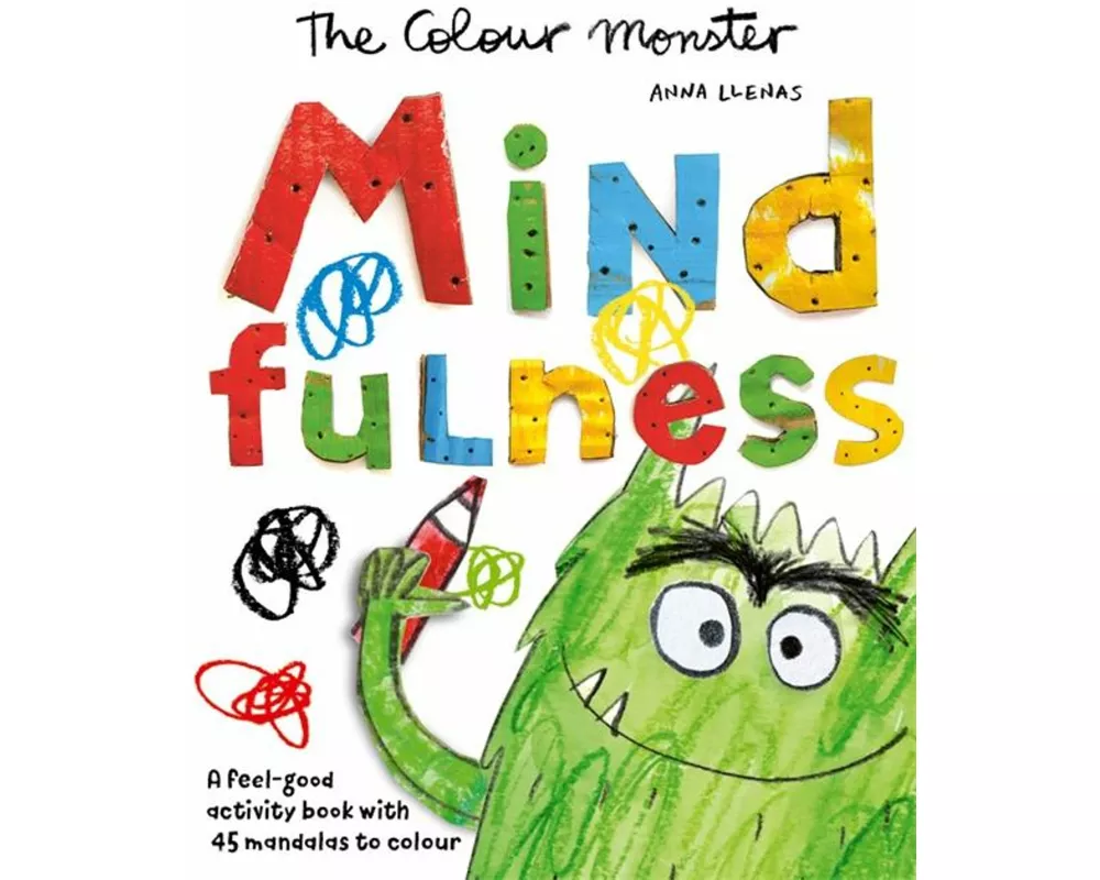 The Colour Monster: Mindfulness
