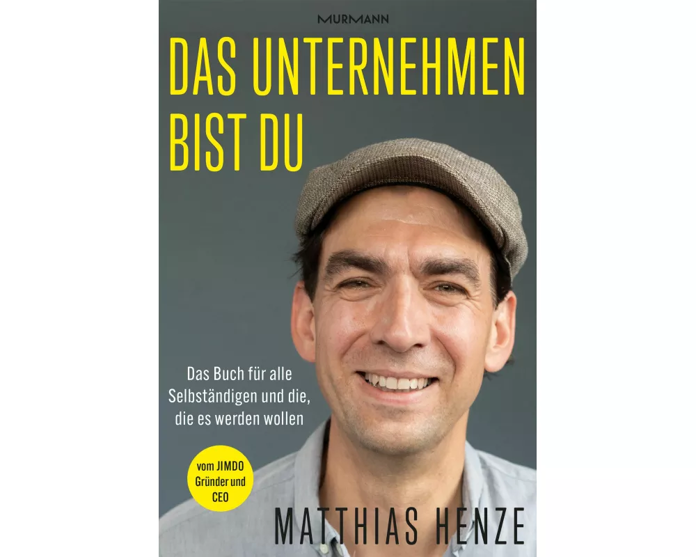 Das Unternehmen bist du