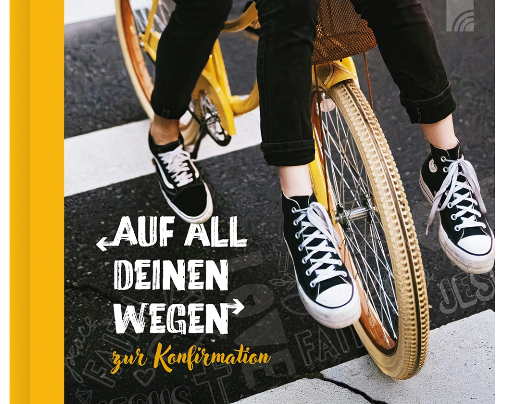 Auf all deinen Wegen - Geschenkbuch