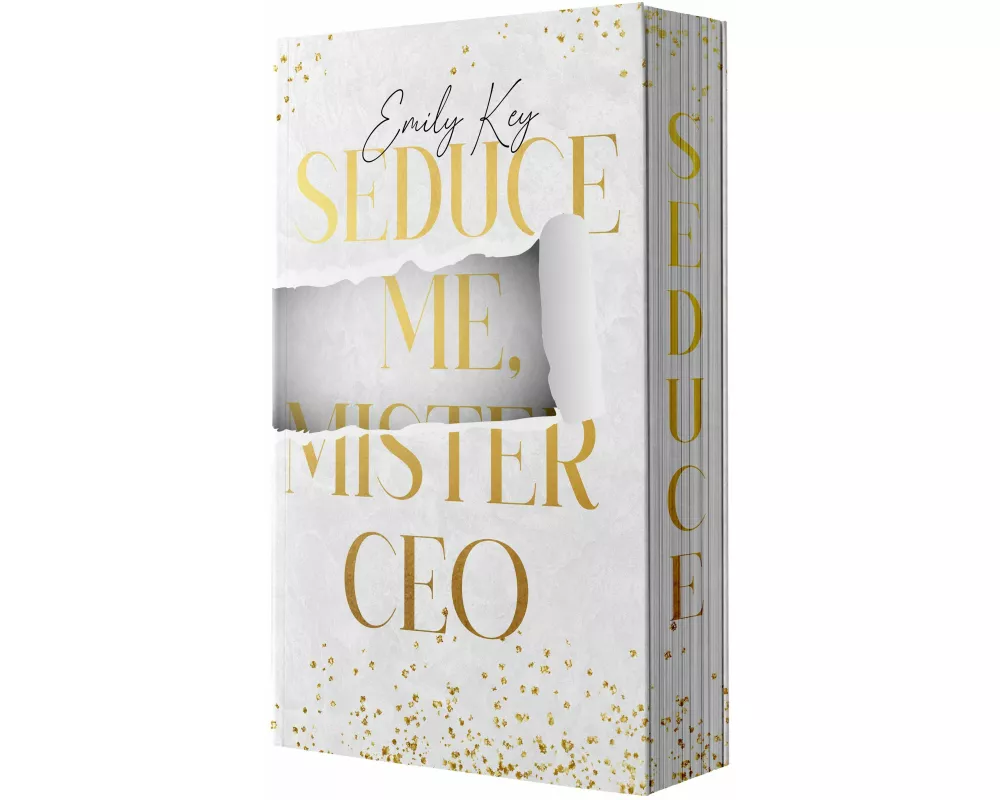 Seduce me, Mr. CEO