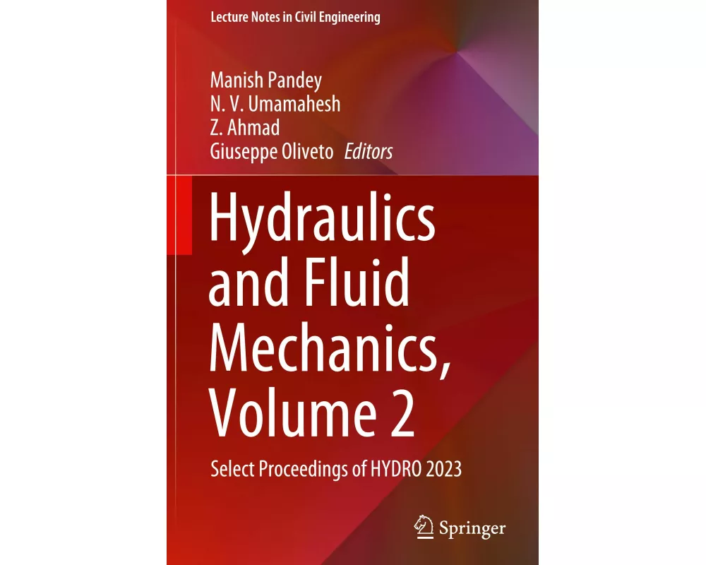 Hydraulics and Fluid Mechanics, Volume 2