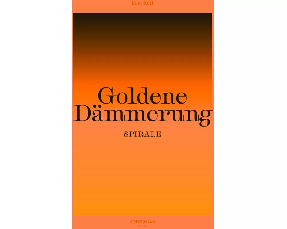Goldene Dämmerung: Spirale