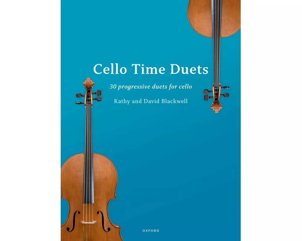 Cello Time Duets