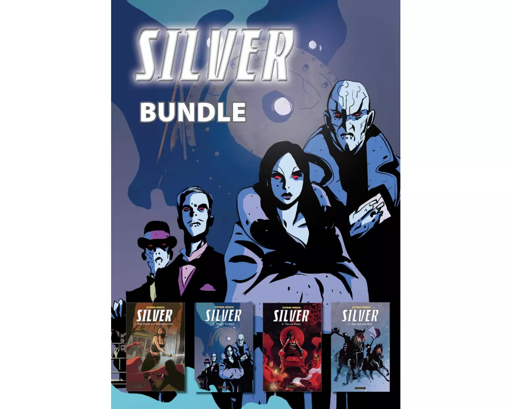 Silver - Komplett Bundle