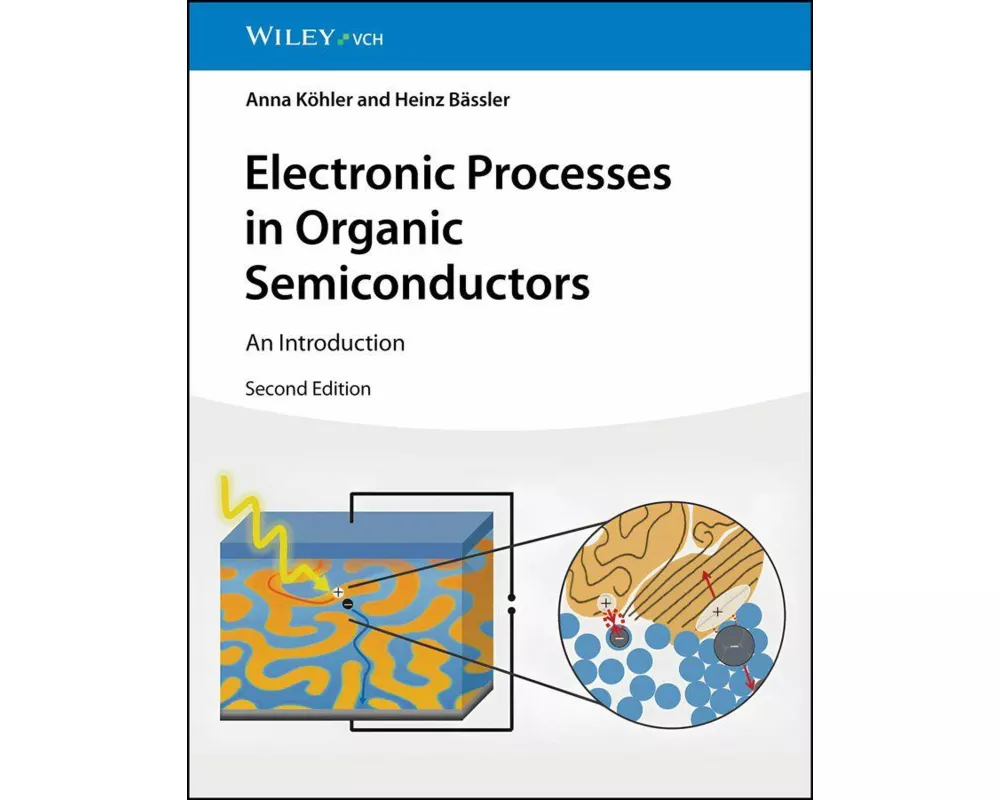Electronic Processes in Organic Semiconductors