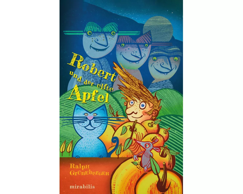 Robert und der elfte Apfel