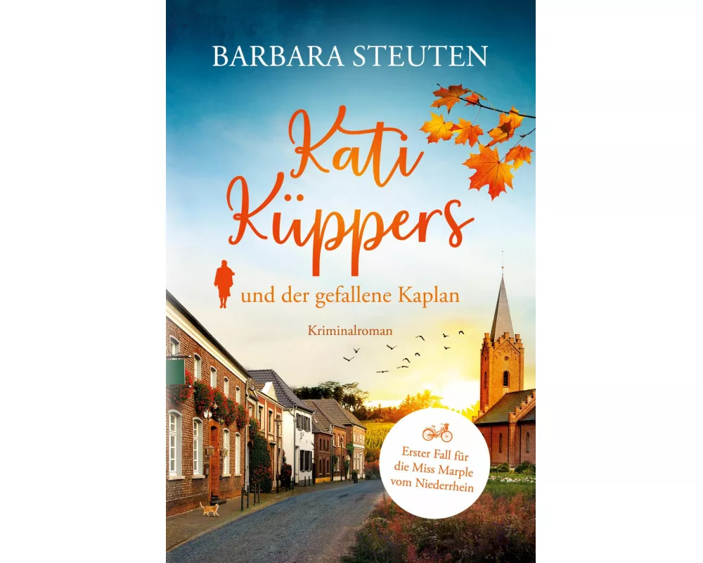 Kati Küppers und der gefallene Kaplan